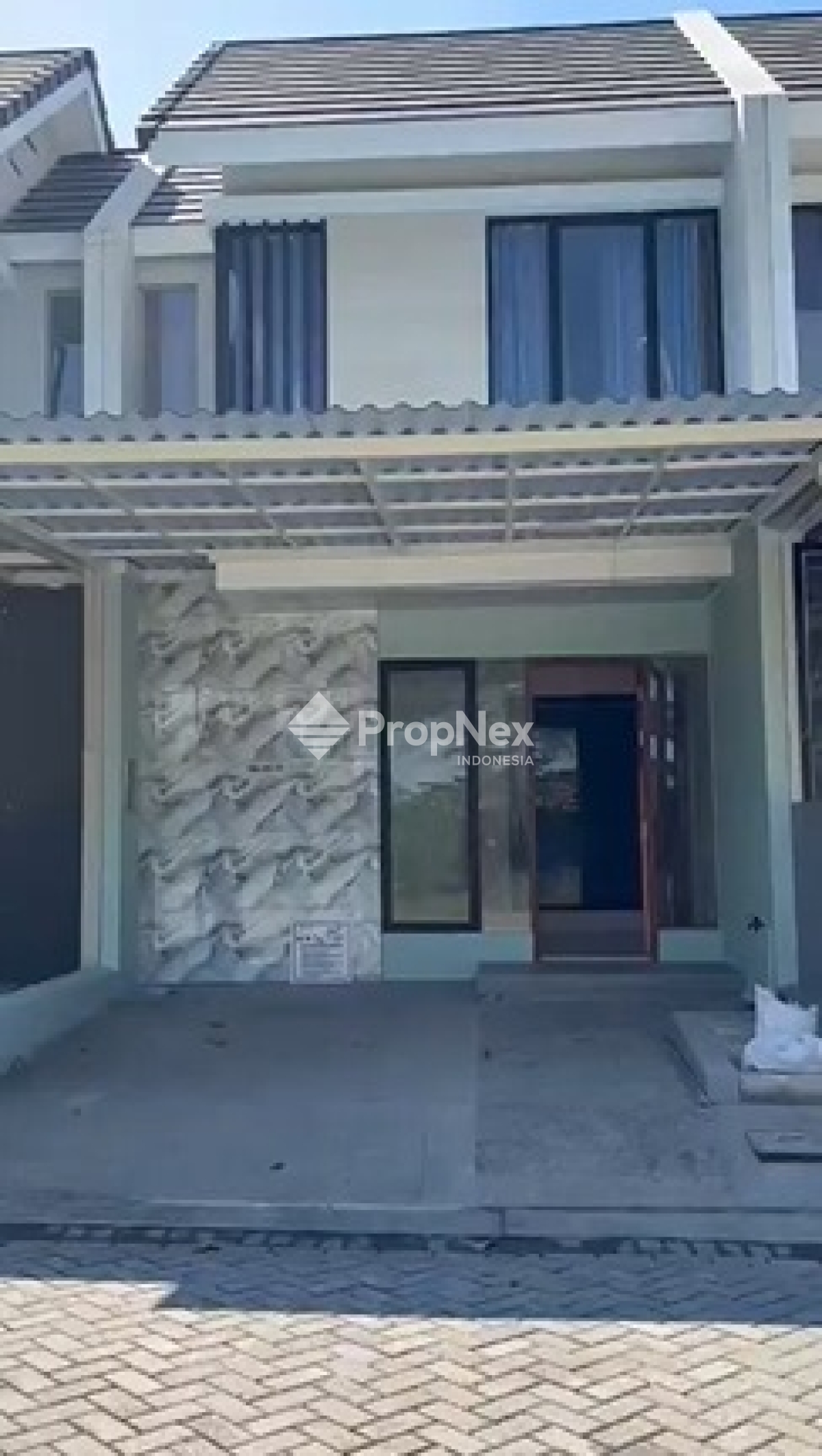BARU RENOV Rumah Citraland Northwest Lake (LM)